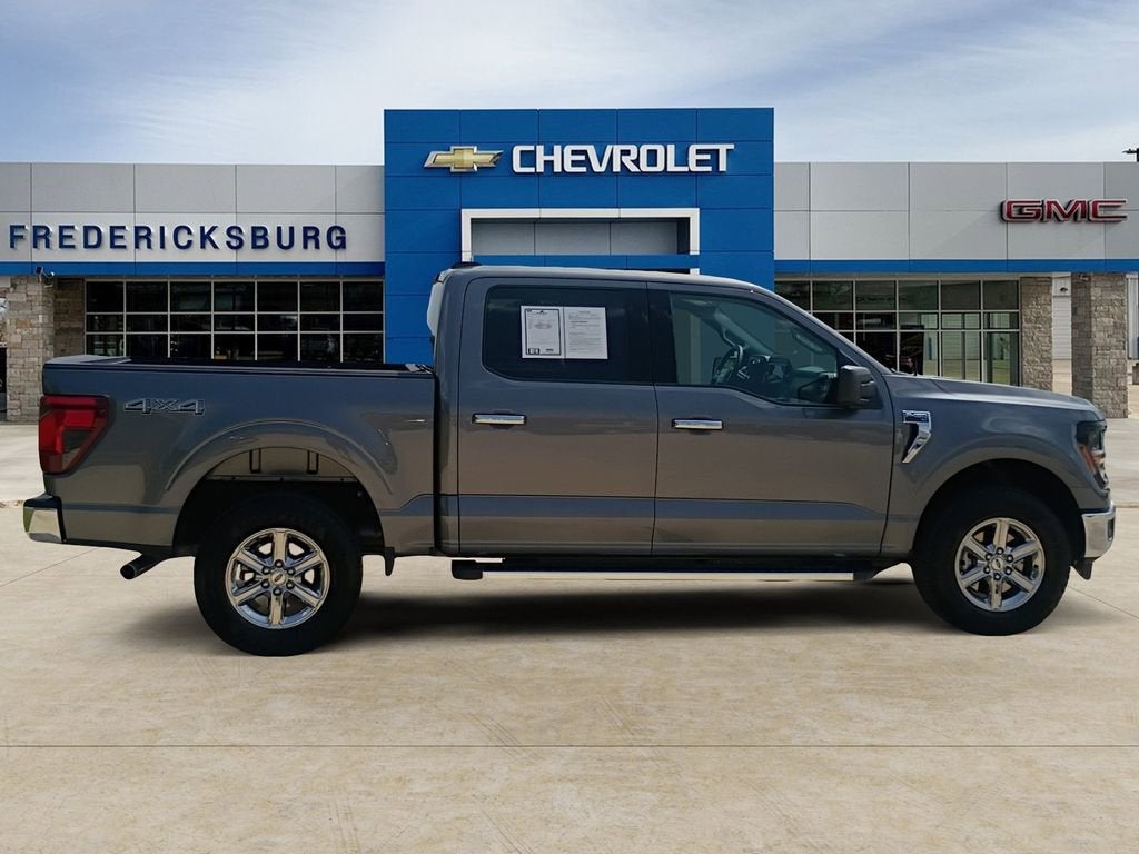 2025 Ford F-150 XLT