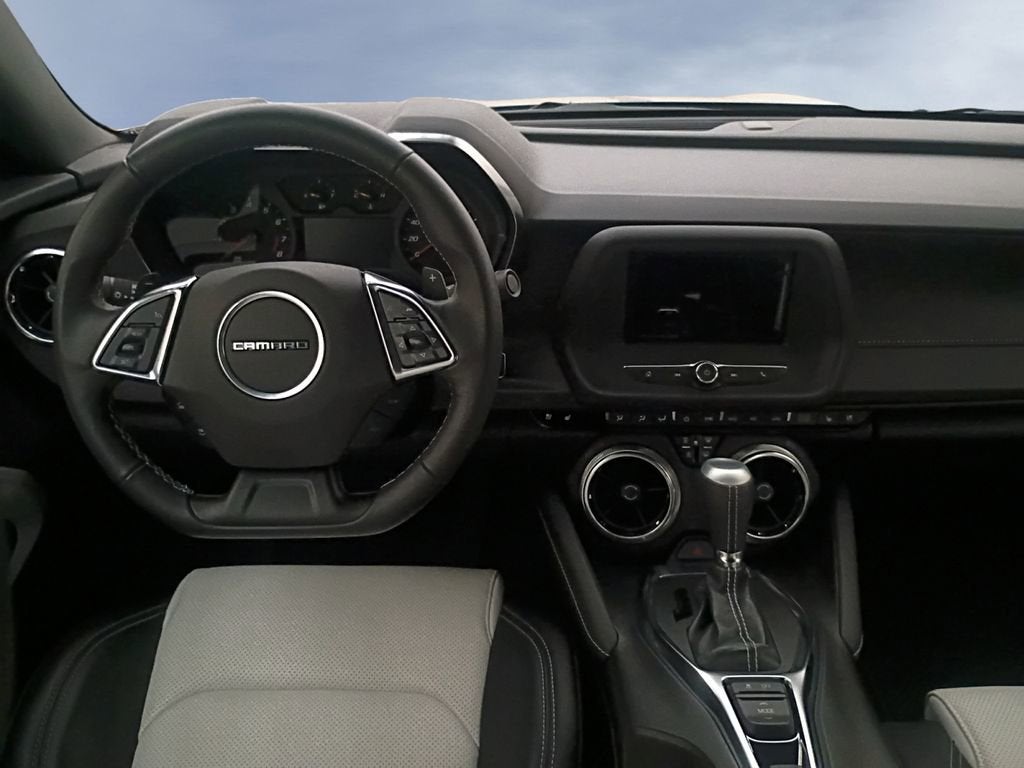2023 Chevrolet Camaro 2LT