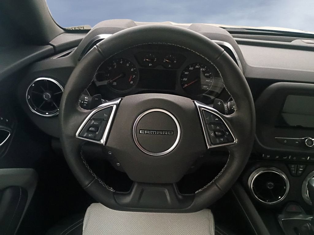 2023 Chevrolet Camaro 2LT