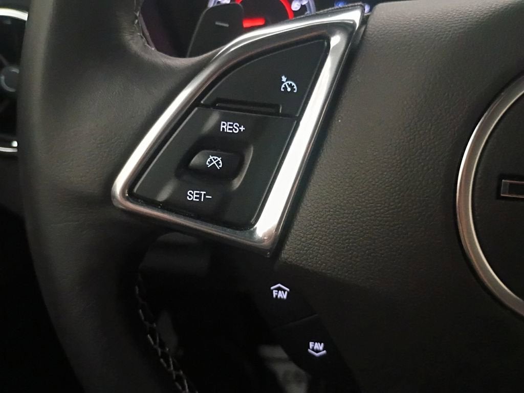 2023 Chevrolet Camaro 2LT