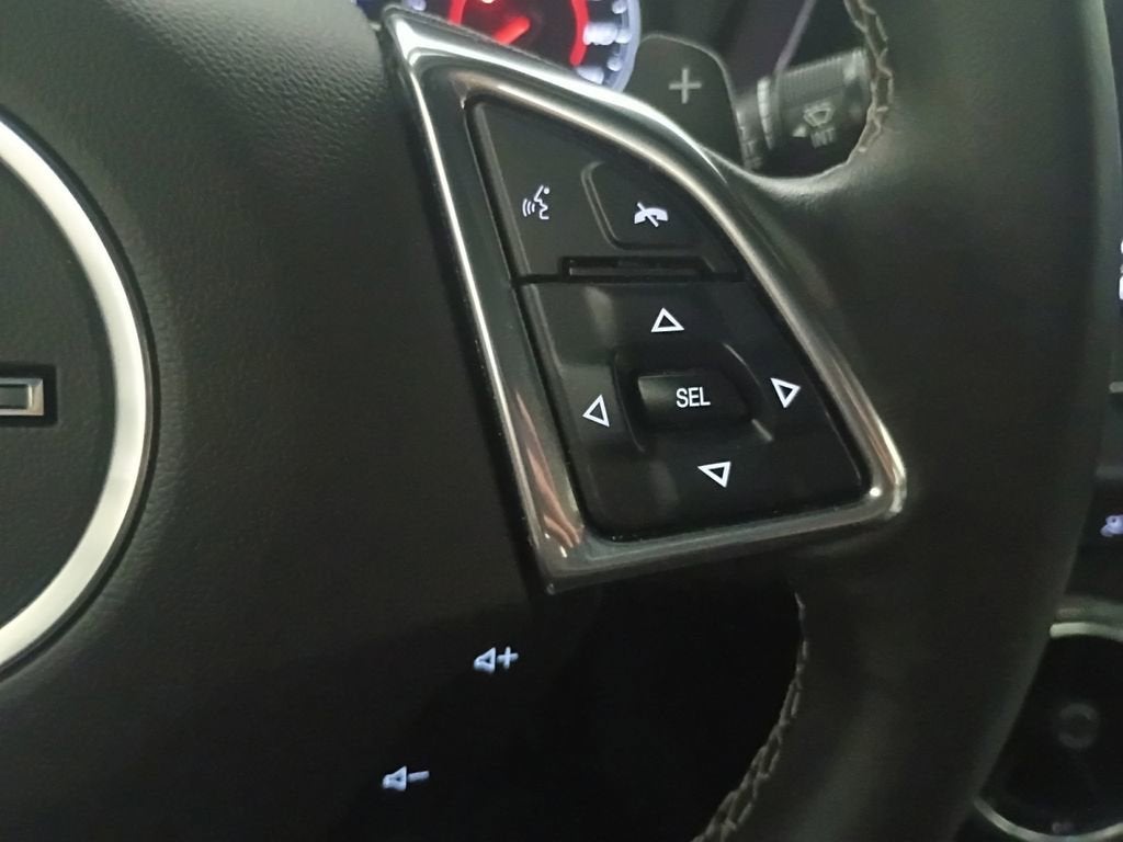 2023 Chevrolet Camaro 2LT