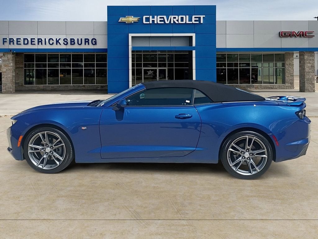 2023 Chevrolet Camaro 2LT