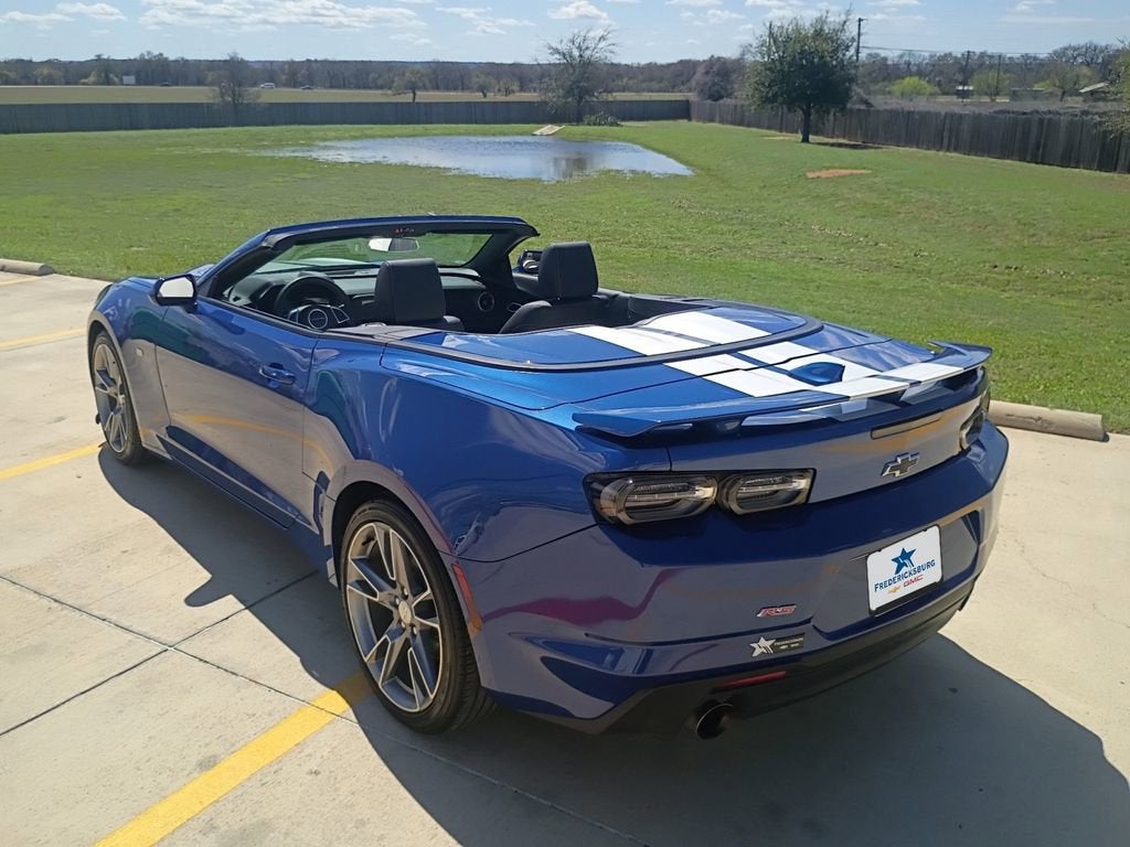2023 Chevrolet Camaro 2LT