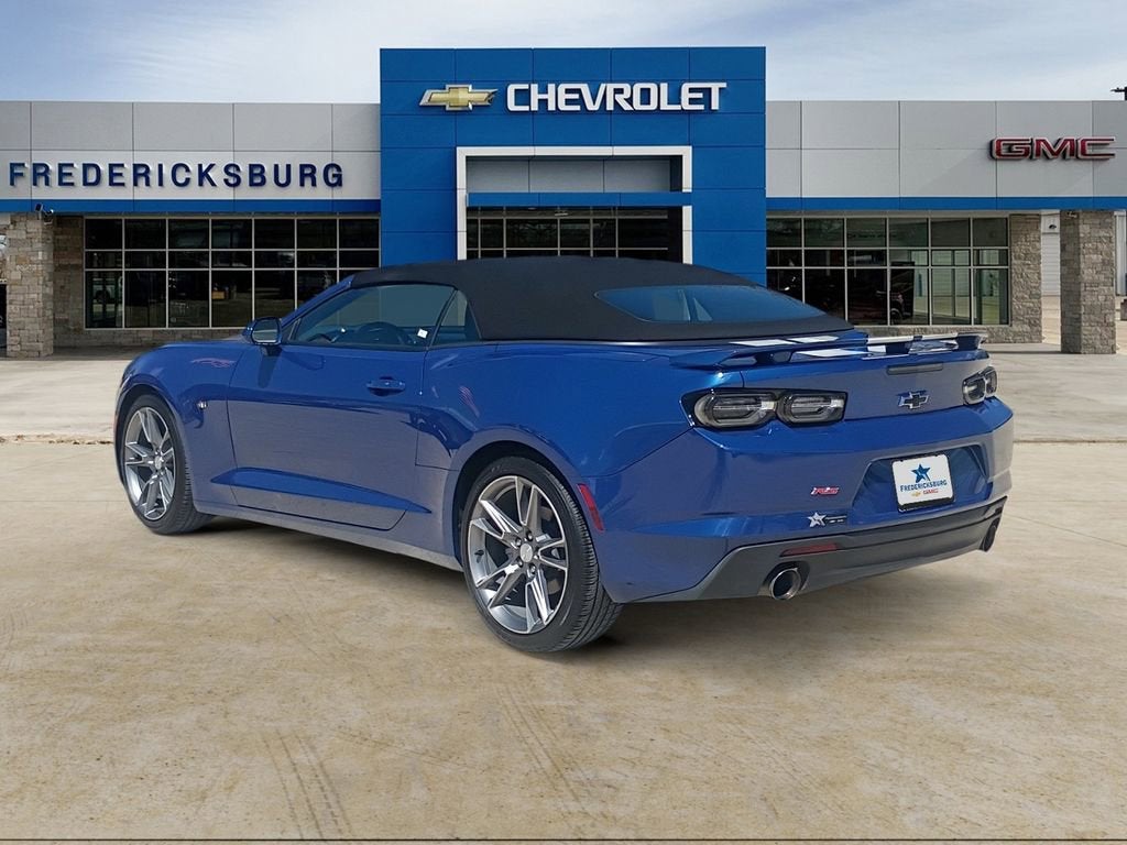 2023 Chevrolet Camaro 2LT