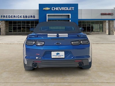 2023 Chevrolet Camaro 2LT