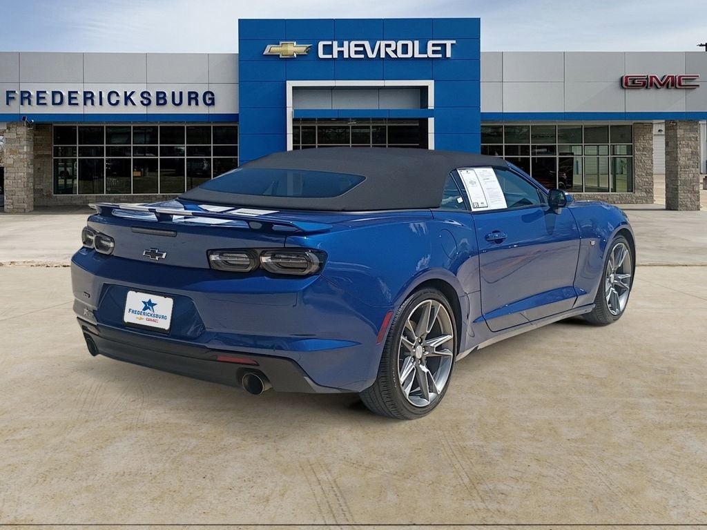 2023 Chevrolet Camaro 2LT