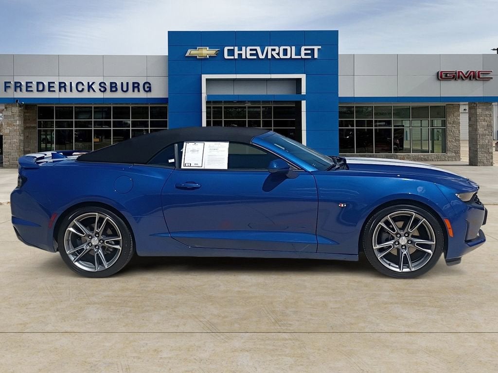 2023 Chevrolet Camaro 2LT