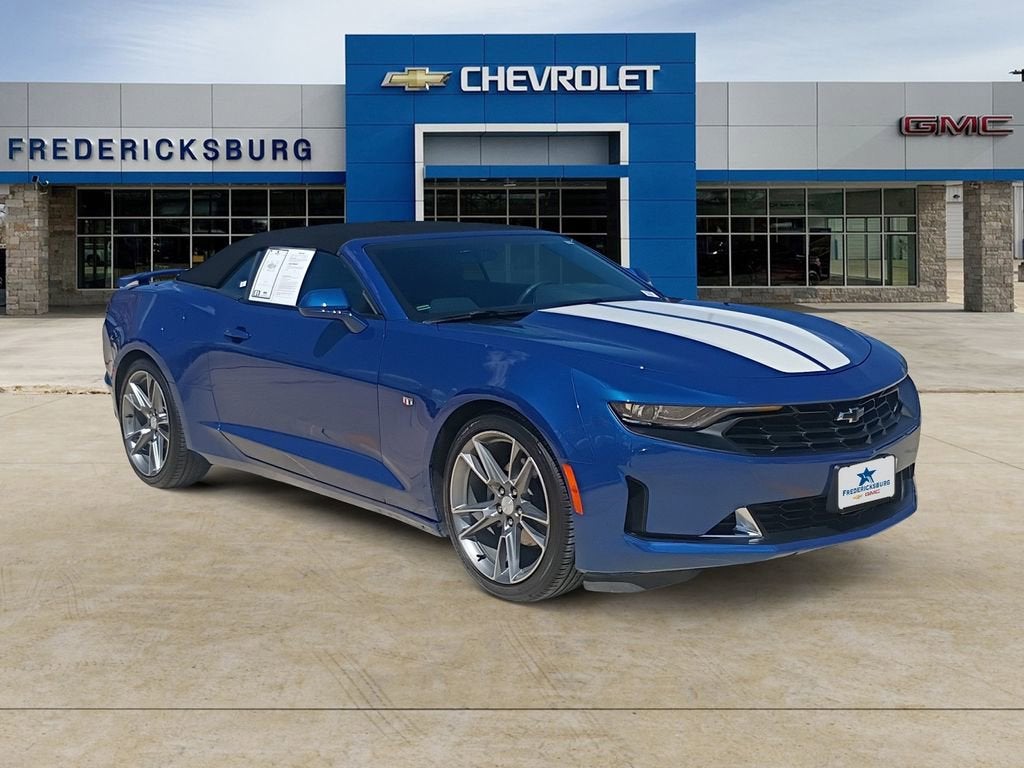 2023 Chevrolet Camaro 2LT