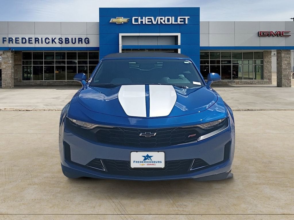 2023 Chevrolet Camaro 2LT