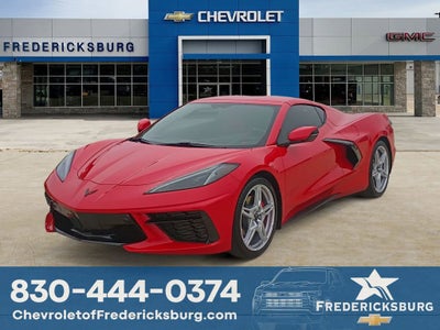 2020 Chevrolet Corvette Stingray 2LT