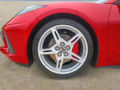 2020 Chevrolet Corvette Stingray 2LT