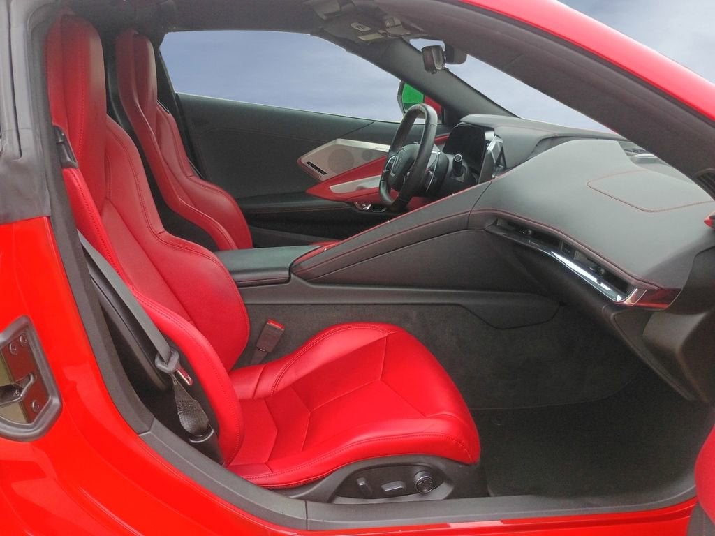 2020 Chevrolet Corvette Stingray 2LT