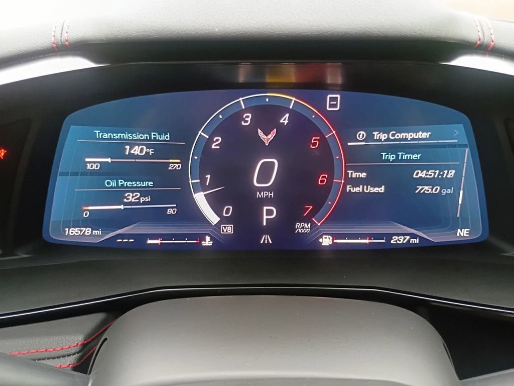 2020 Chevrolet Corvette Stingray 2LT