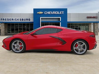 2020 Chevrolet Corvette Stingray 2LT