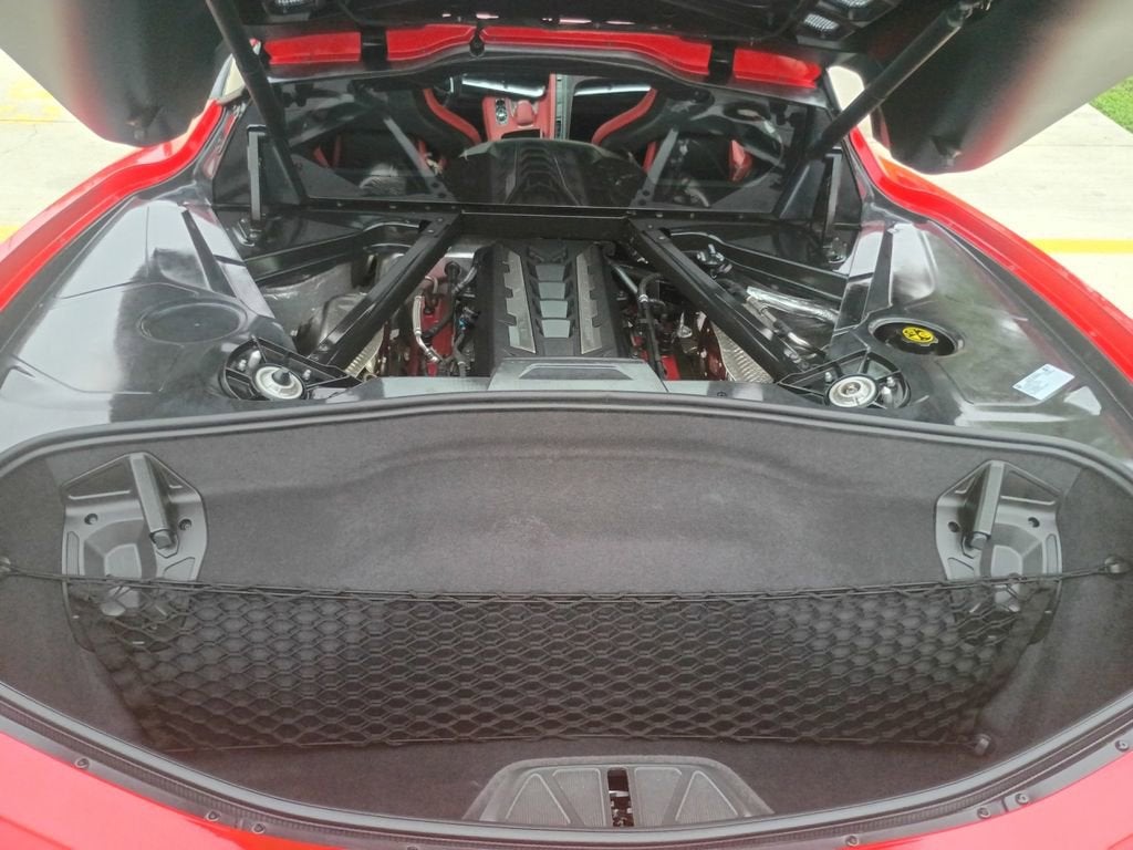 2020 Chevrolet Corvette Stingray 2LT