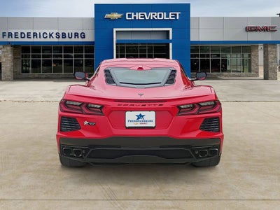 2020 Chevrolet Corvette Stingray 2LT