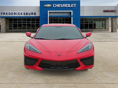 2020 Chevrolet Corvette Stingray 2LT