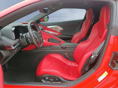 2020 Chevrolet Corvette Stingray 2LT