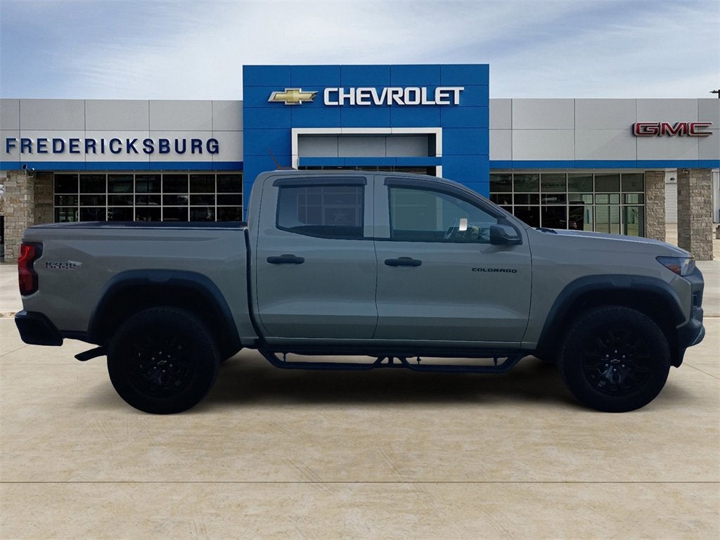 2024 Chevrolet Colorado Trail Boss