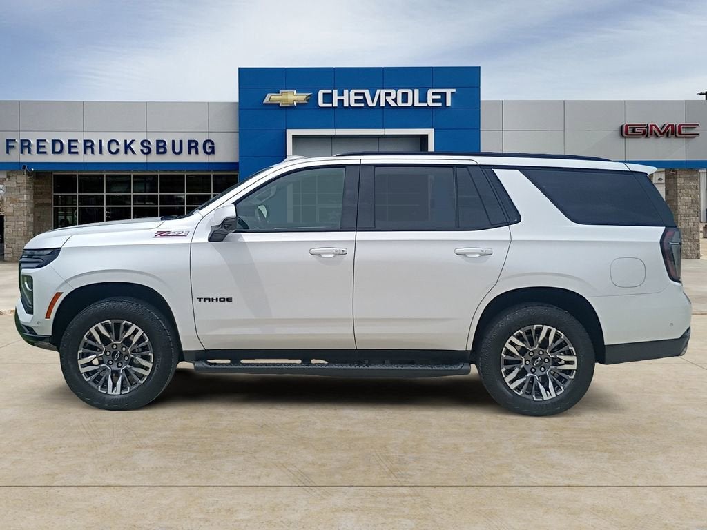 2025 Chevrolet Tahoe Z71