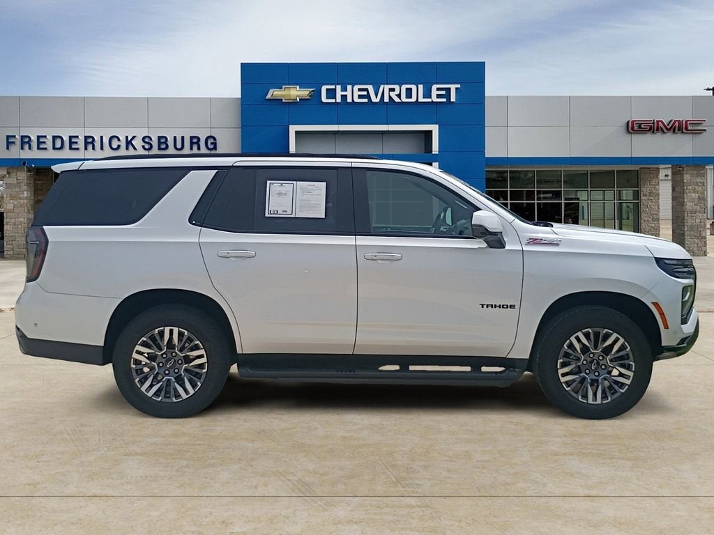 2025 Chevrolet Tahoe Z71