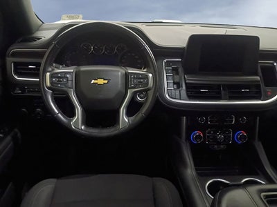 2022 Chevrolet Tahoe LS