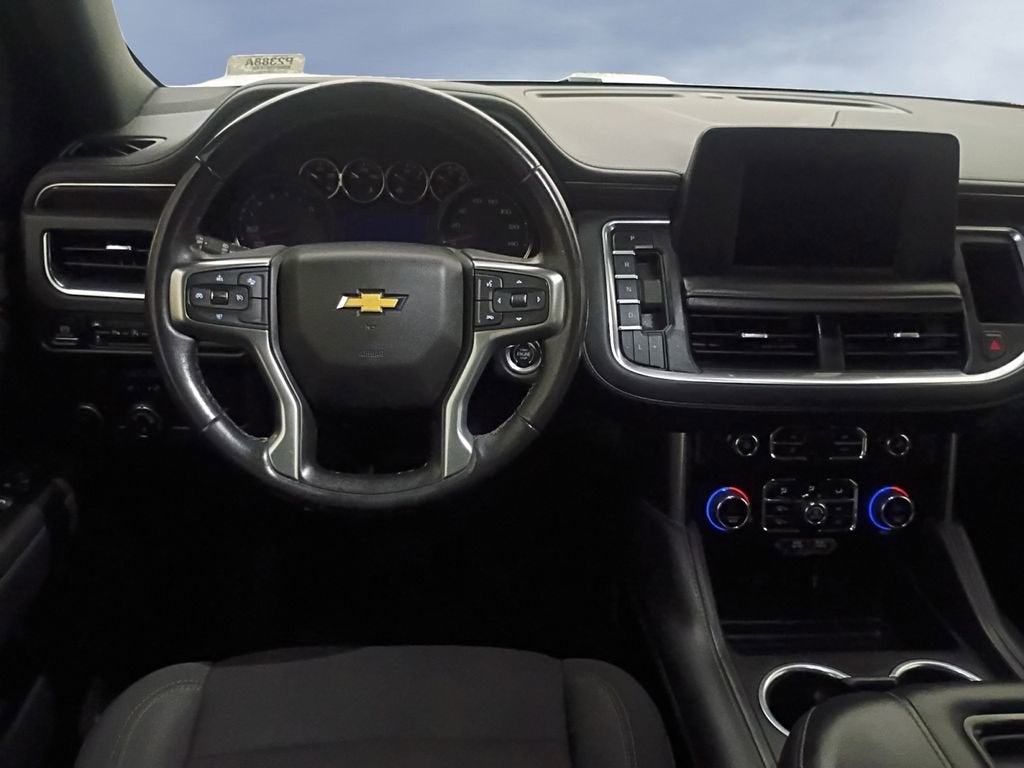 2022 Chevrolet Tahoe LS