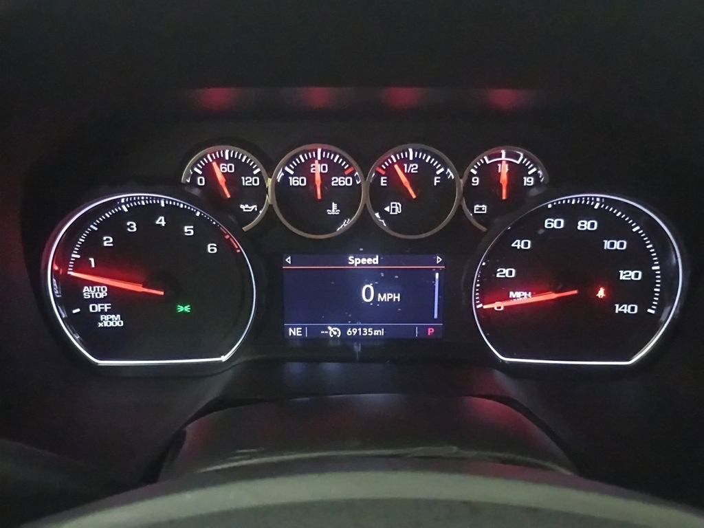 2022 Chevrolet Tahoe LS