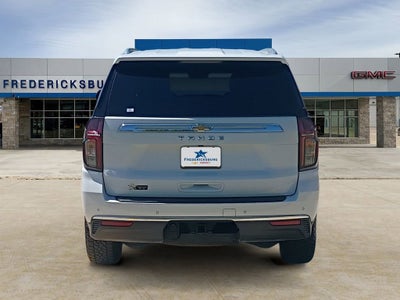 2022 Chevrolet Tahoe LS