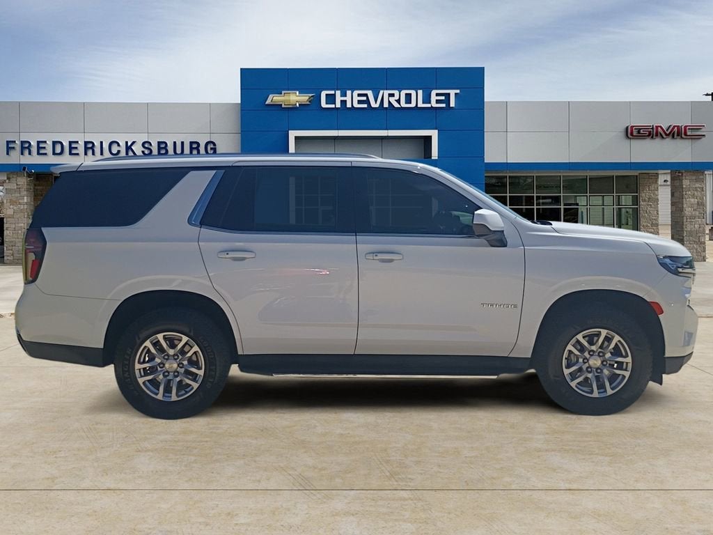2022 Chevrolet Tahoe LS