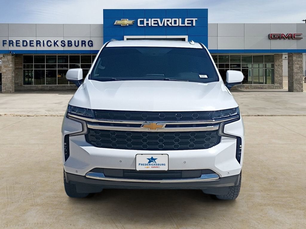 2022 Chevrolet Tahoe LS