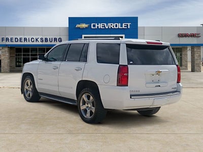 2020 Chevrolet Tahoe Premier