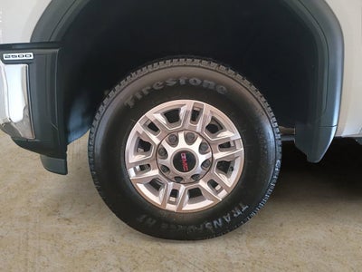 2024 GMC Sierra 2500 HD Pro