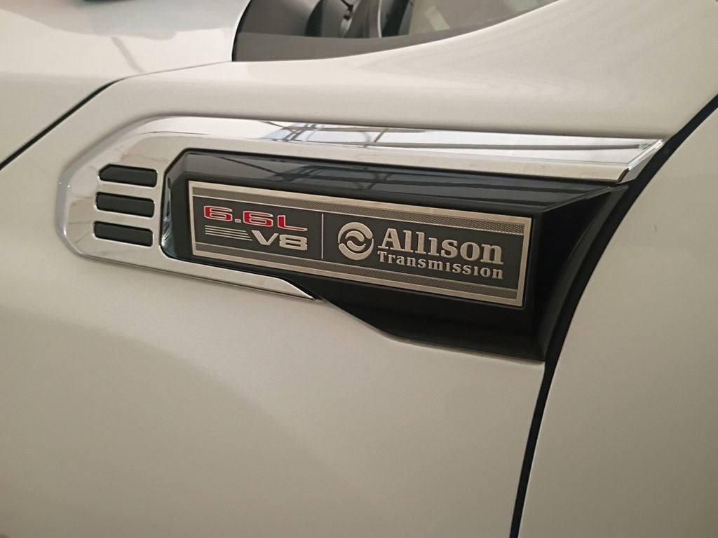 2024 GMC Sierra 2500 HD Pro