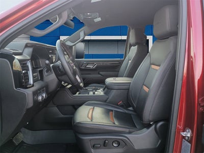 2024 GMC Sierra 2500 HD AT4