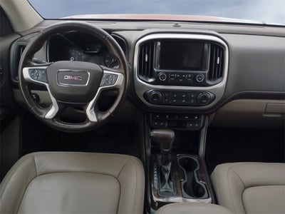 2017 GMC Canyon 2WD SLT