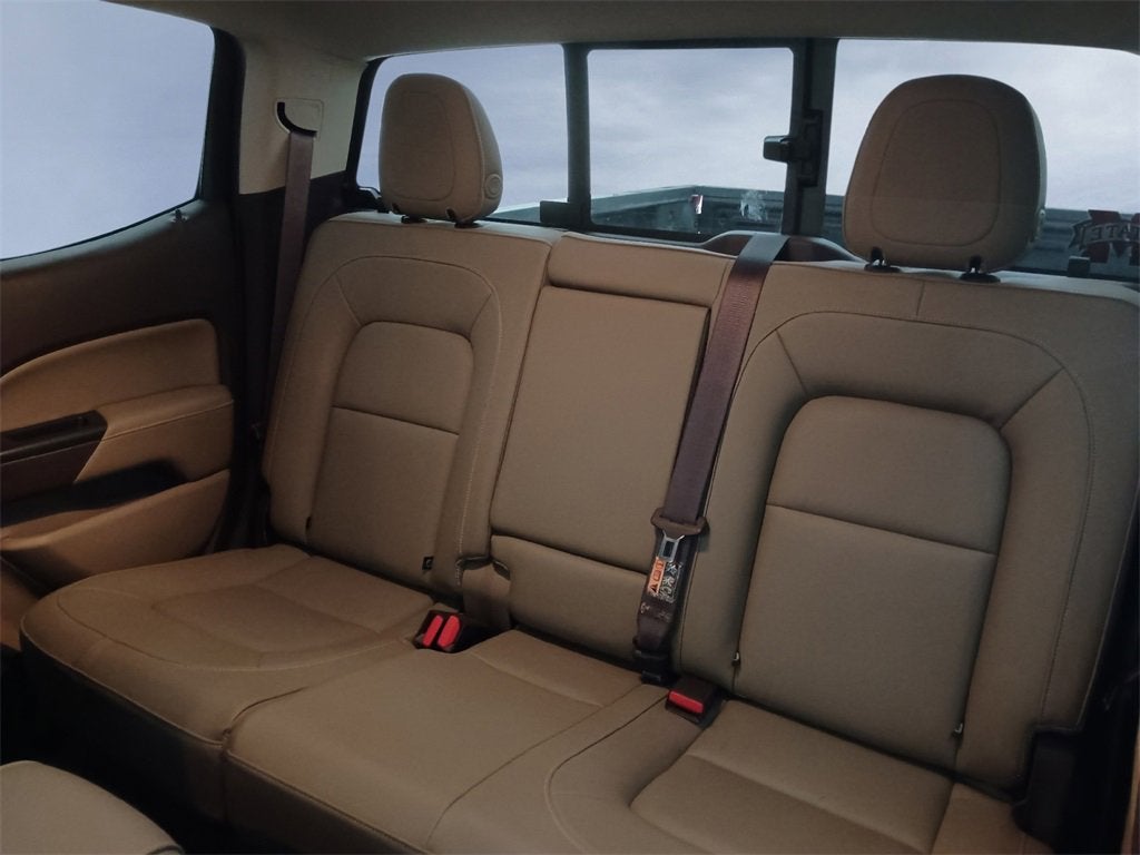 2017 GMC Canyon 2WD SLT