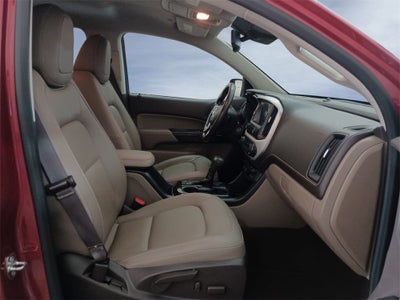 2017 GMC Canyon 2WD SLT