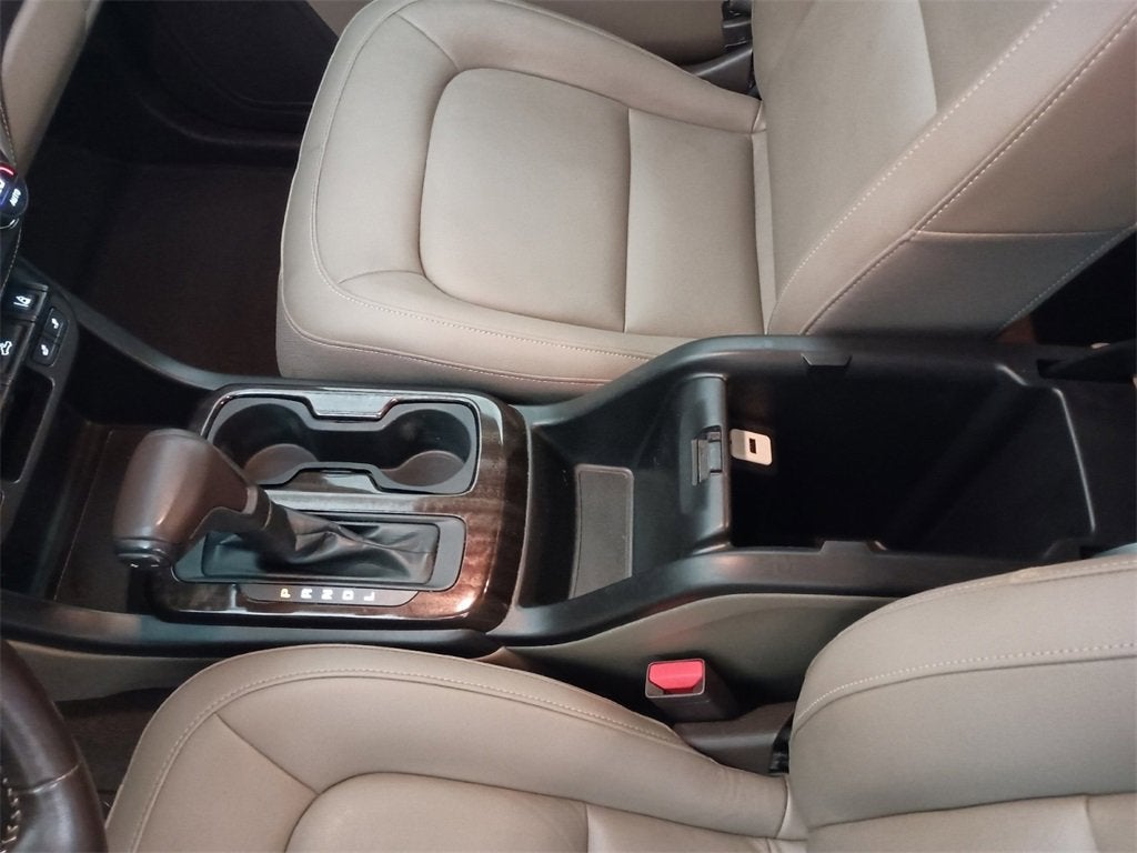 2017 GMC Canyon 2WD SLT