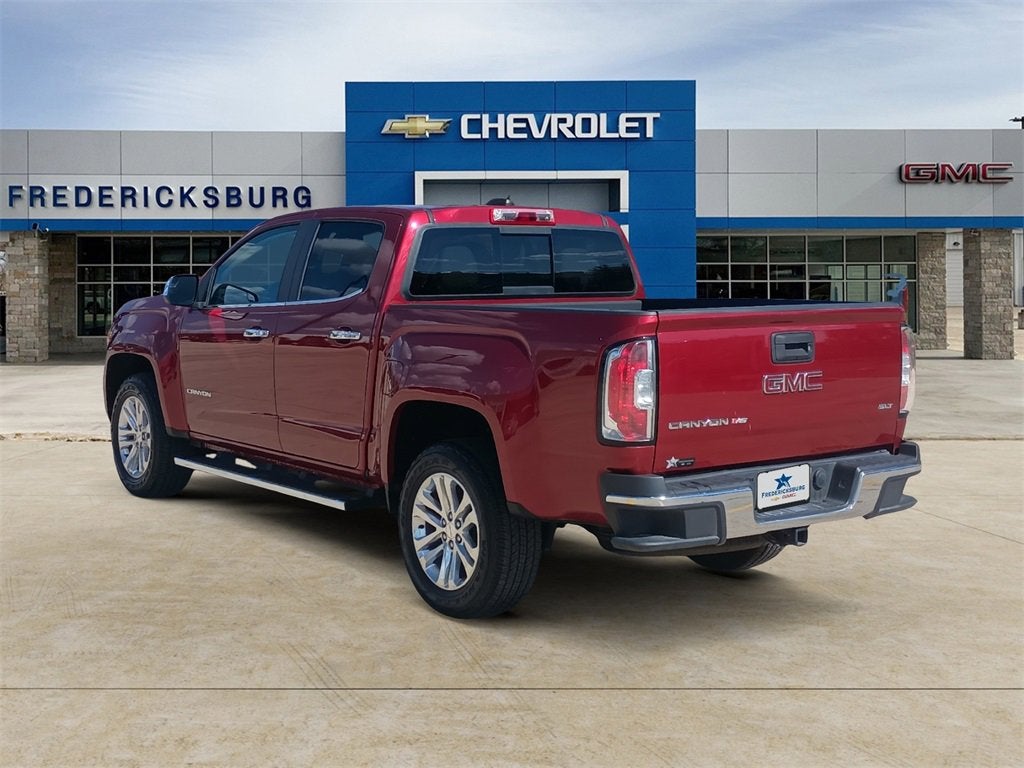 2017 GMC Canyon 2WD SLT