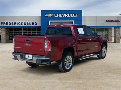 2017 GMC Canyon 2WD SLT