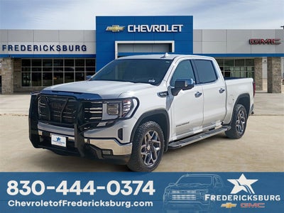 2022 GMC Sierra 1500 SLT