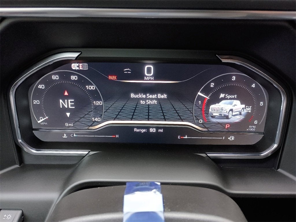 2025 GMC Sierra 1500 Denali Ultimate