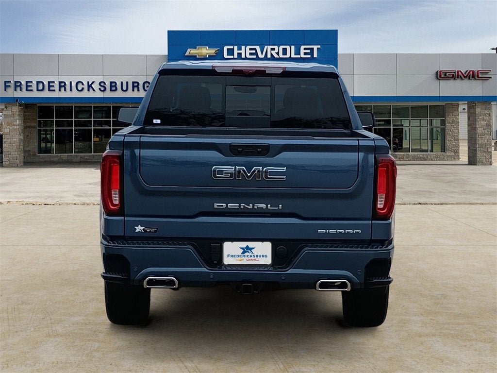 2025 GMC Sierra 1500 Denali Ultimate