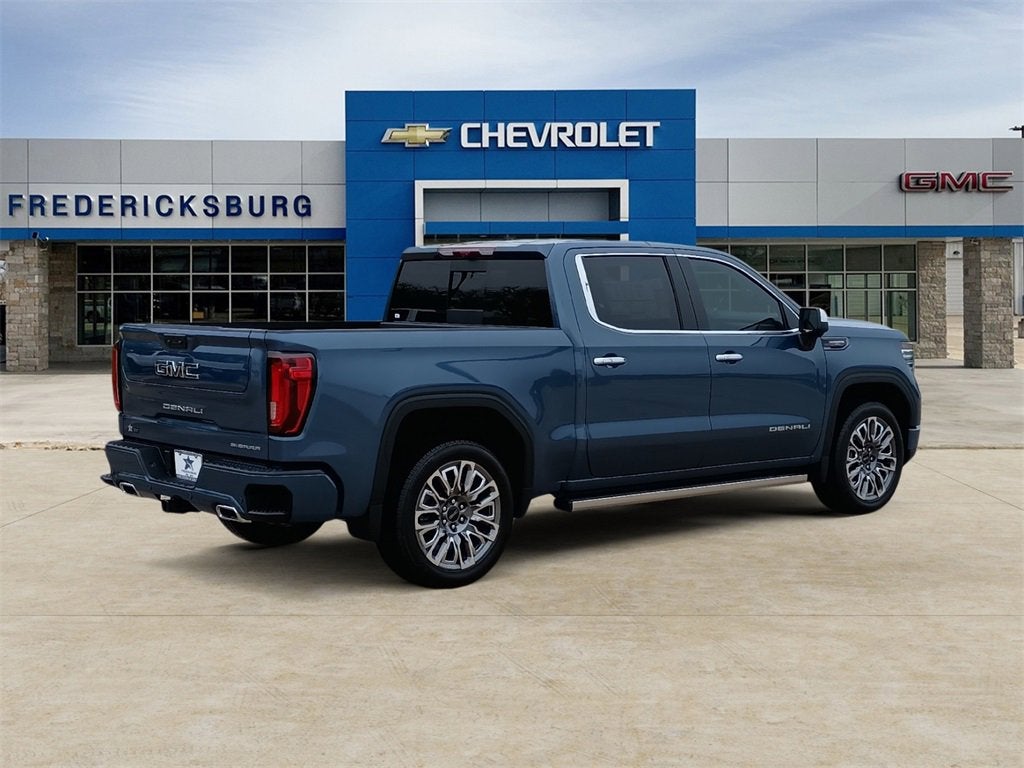 2025 GMC Sierra 1500 Denali Ultimate
