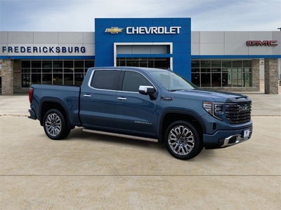 2025 GMC Sierra 1500 Denali Ultimate