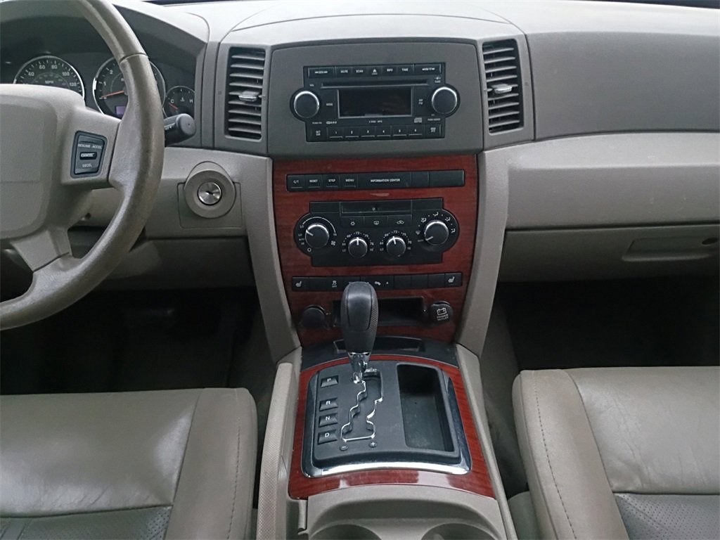2007 Jeep Grand Cherokee Limited