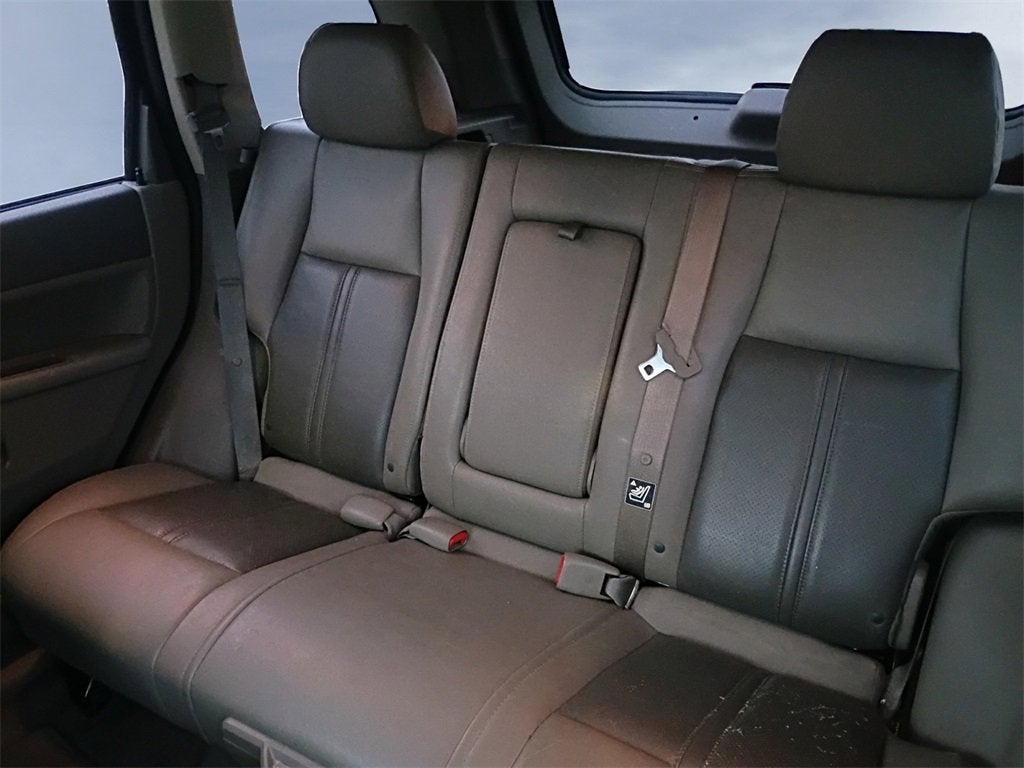 2007 Jeep Grand Cherokee Limited