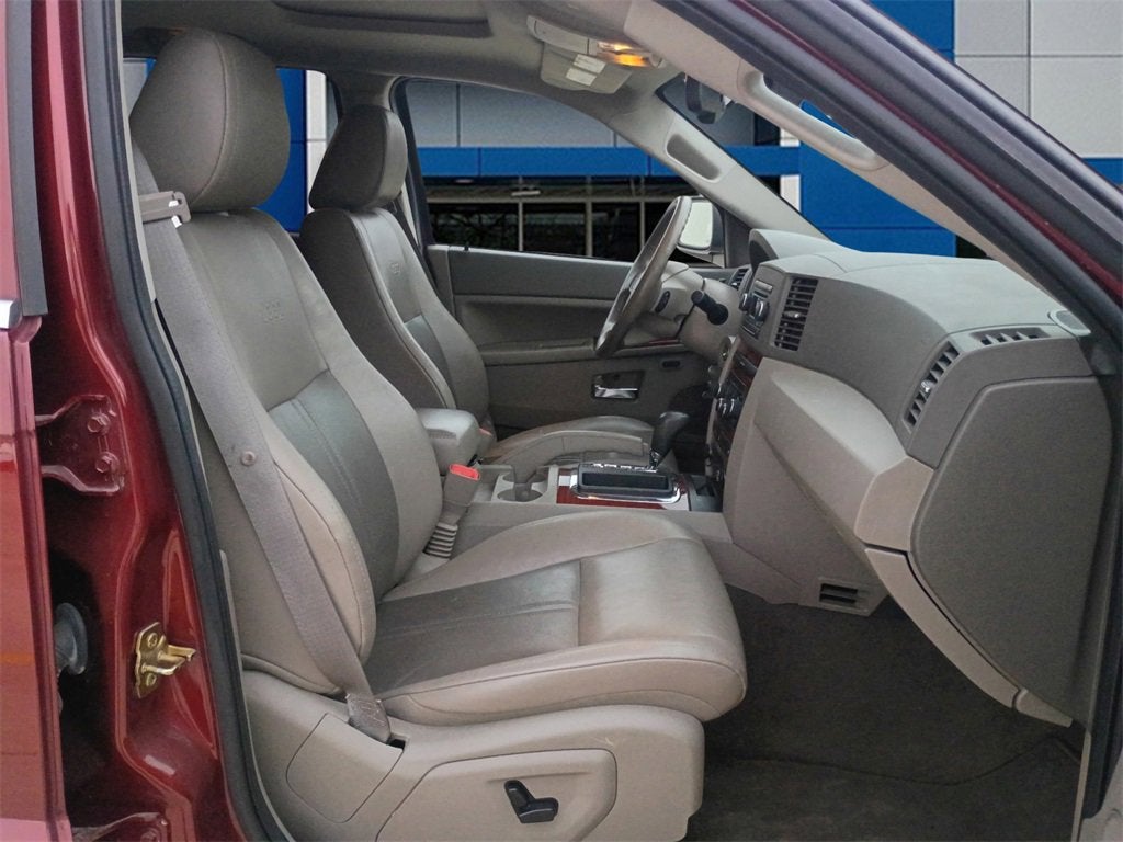 2007 Jeep Grand Cherokee Limited