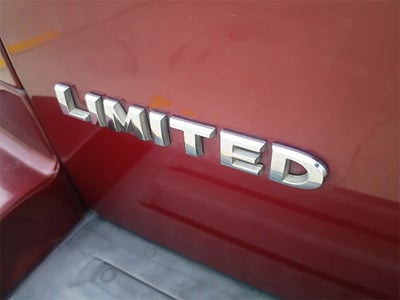 2007 Jeep Grand Cherokee Limited